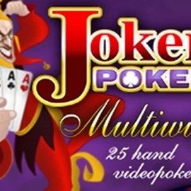 25H Joker Poker (Espresso) logo by Espresso Games Huikee Casino