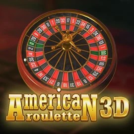 American Roullete 3D (Evoplay) slot icon by Evoplay, available at Huikee Casino