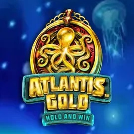 Atlantis Gold by SYNOT Games, showcased at huikeecasinos.com – game logo