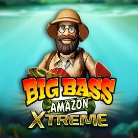 Big Bass Amazon Xtreme logo – Slots by Pragmatic Play at Huikee Casino