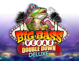 Play the Big Bass Vegas Double Down Deluxe Slot slot by Pragmatic Play on Huikee Casino