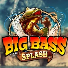 Big Bass Splash logo – Slots by Pragmatic Play at Huikee Casino