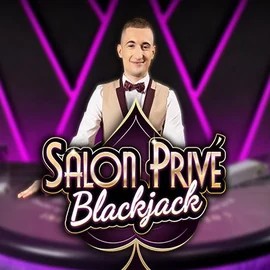 Play the Blackjack Salon Privé slot by Ezugi on Huikee Casino
