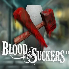 Enjoy Blood Suckers by NetEnt – logo hosted on huikeecasinos.com
