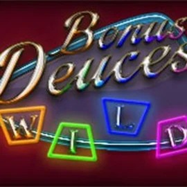 Bonus Deuces Wild (RTG) online game logo by RTG (Reel Time Gaming) on huikeecasinos.com