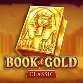 Play Book of Gold Classic slot by Playson on huikeecasinos.com