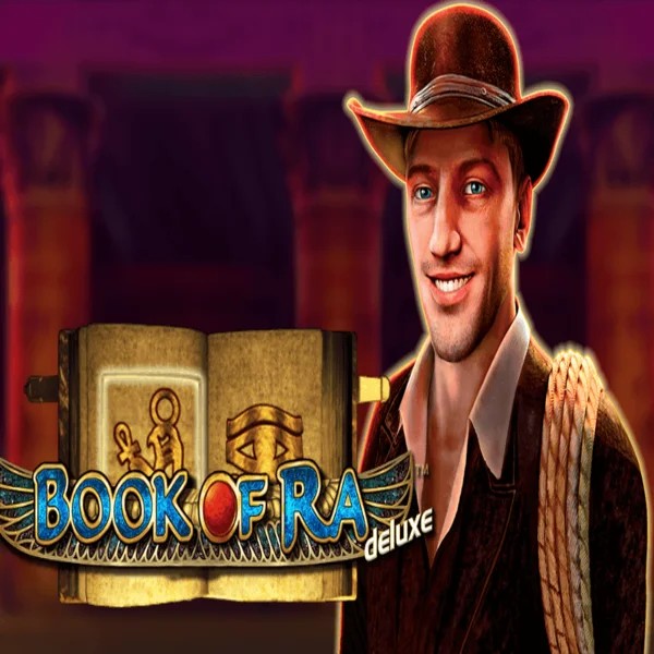 Book of Ra Deluxe online slot from Novomatic – play at huikeecasinos.com