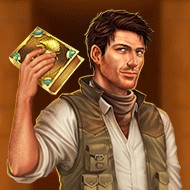 Book of Slots casino game by ThunderSpin – featured logo at Huikee Casino