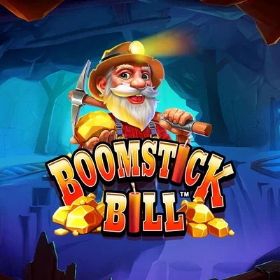 Boomstick Bill game by High Limit Studio – logo hosted on Huikee Casino