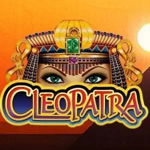 Official Slots logo: Cash of Cleopatra by Pragmatic Play at Huikee Casino