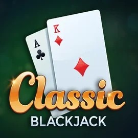 Play the Classic Blackjack slot by Red Tiger Gaming on Huikee Casino