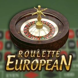 European Roulette (BGaming) by BGAMING, showcased at huikeecasinos.com – game logo