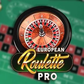 European Roulette Pro slot visual from Play'n GO available on huikeecasinos.com