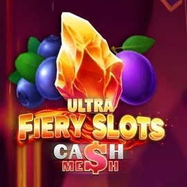 Fiery Slots Cash Mesh Ultra slot visual from BF Games available on huikeecasinos.com
