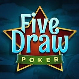 Five Draw Poker MH (Nucleus) logo – Table Games by Nucleus Gaming at Huikee Casino