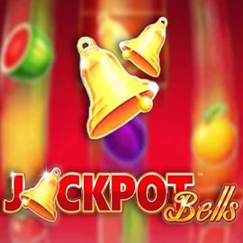 Jackpot Bells by Playtech, showcased at huikeecasinos.com – game logo