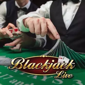 Try Live Blackjack slot by Evolution on huikeecasinos.com – logo image