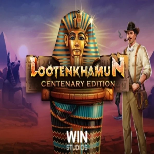 Enjoy LootEnKhamun Centenary by bwin.party – logo hosted on huikeecasinos.com