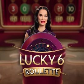 Lucky 6 Roulette – slot by Pragmatic Play, featured at huikeecasinos.com