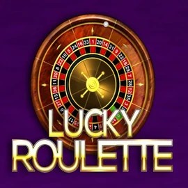 Lucky Roulette by Belatra Games, showcased at huikeecasinos.com – game logo