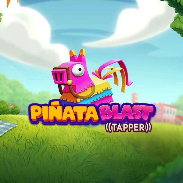 Pinata Blast logo – Slots by Greentube at Huikee Casino