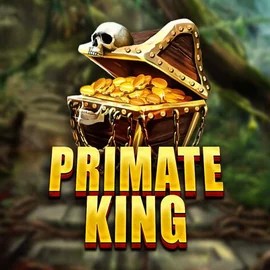 Primate King logo by Red Tiger Gaming at Huikee CasinoPrimate King