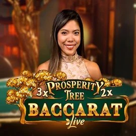 Prosperity Tree Baccarat online slot from Evolution – play at huikeecasinos.com