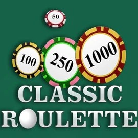 Official Table Games logo: Roulette by OneTouch Games at Huikee Casino