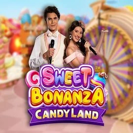 Enjoy Sweet Bonanza Candy Land Live by Pragmatic Play – logo hosted on huikeecasinos.com